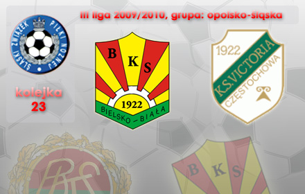 BKS Stal Bielsko-Biała – Victoria Częstochowa